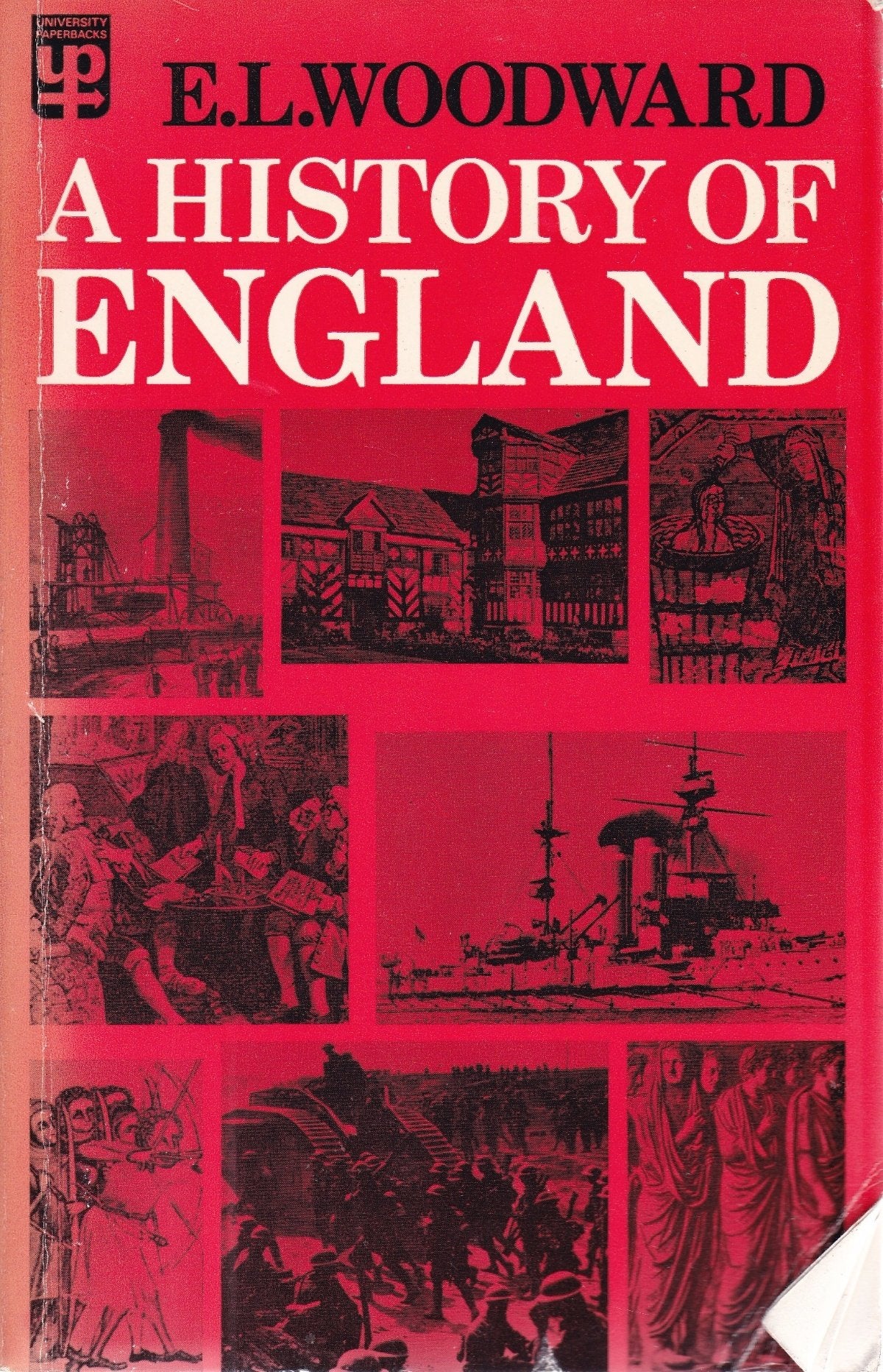 A History of England Politics & History