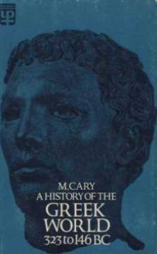 History of the Greek World, 323-146 Bc book