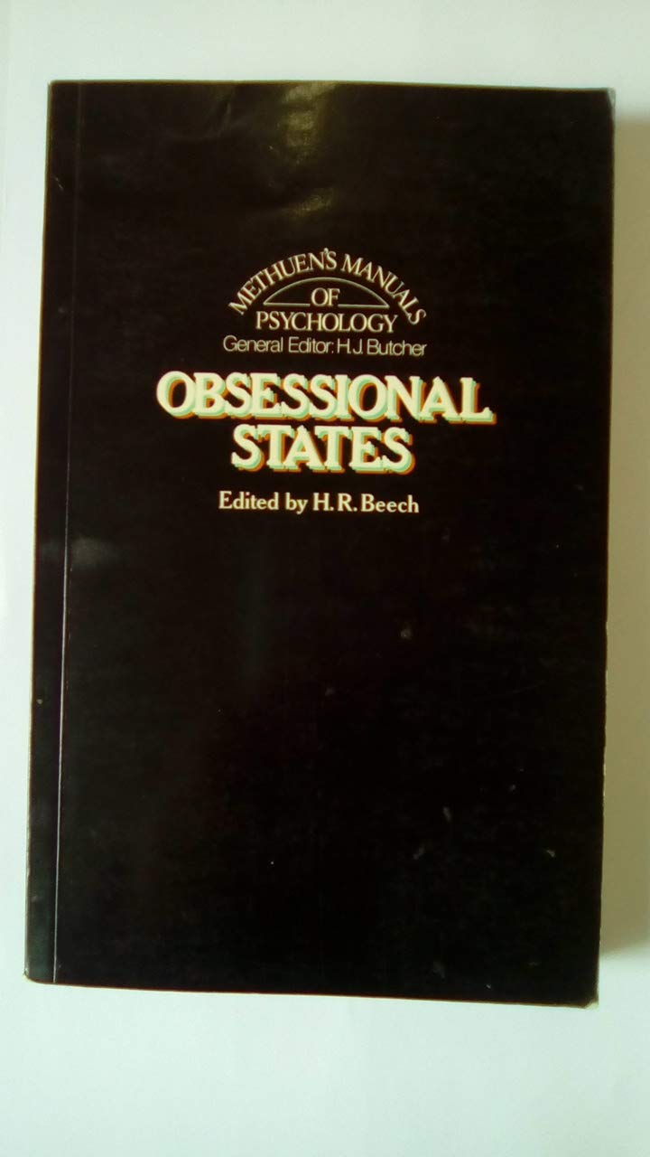Obsessional States book