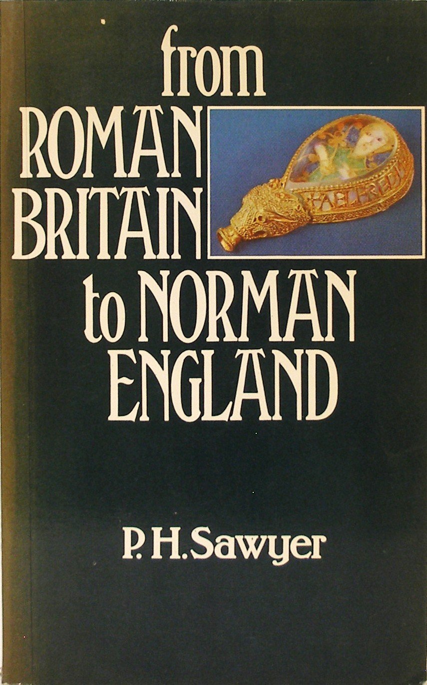 From Roman Britain to Norman England Books