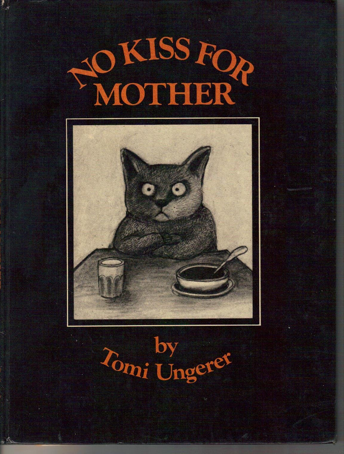 No Kiss for Mother Books