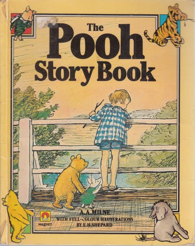 Product Image: Pooh Story Book