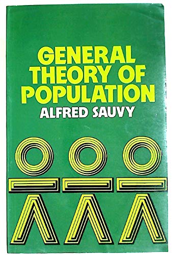 General Theory of Population (University Paperbacks) Books