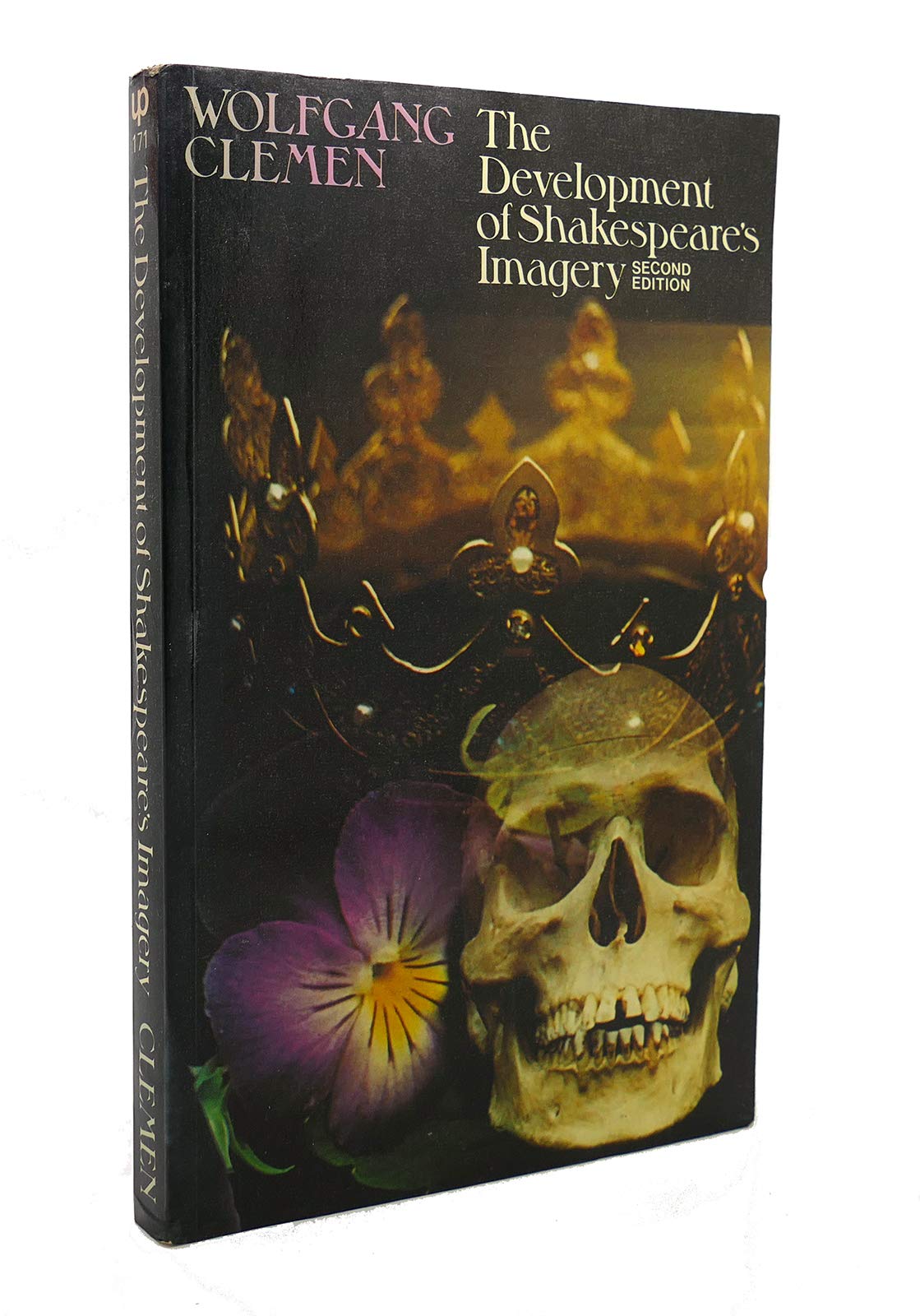 Development of Shakespeare's Imagery (University Paperbacks) Drama