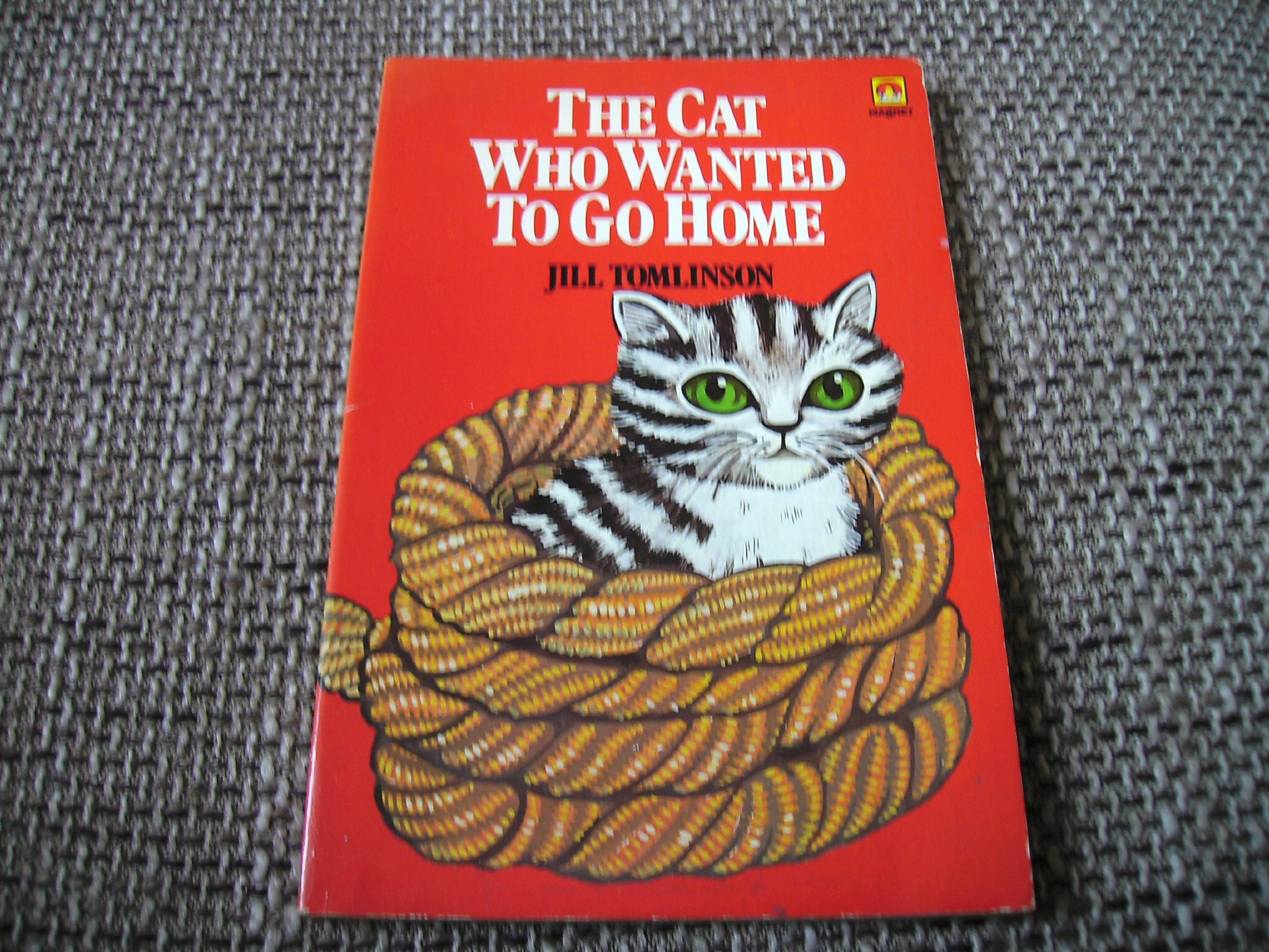 The Cat Who Wanted to Go Home book