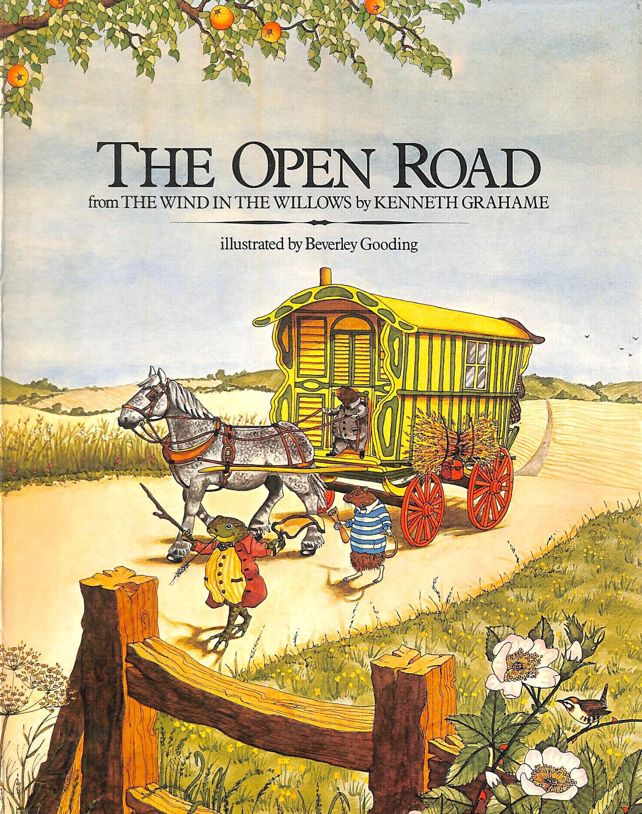 The Open Road Books