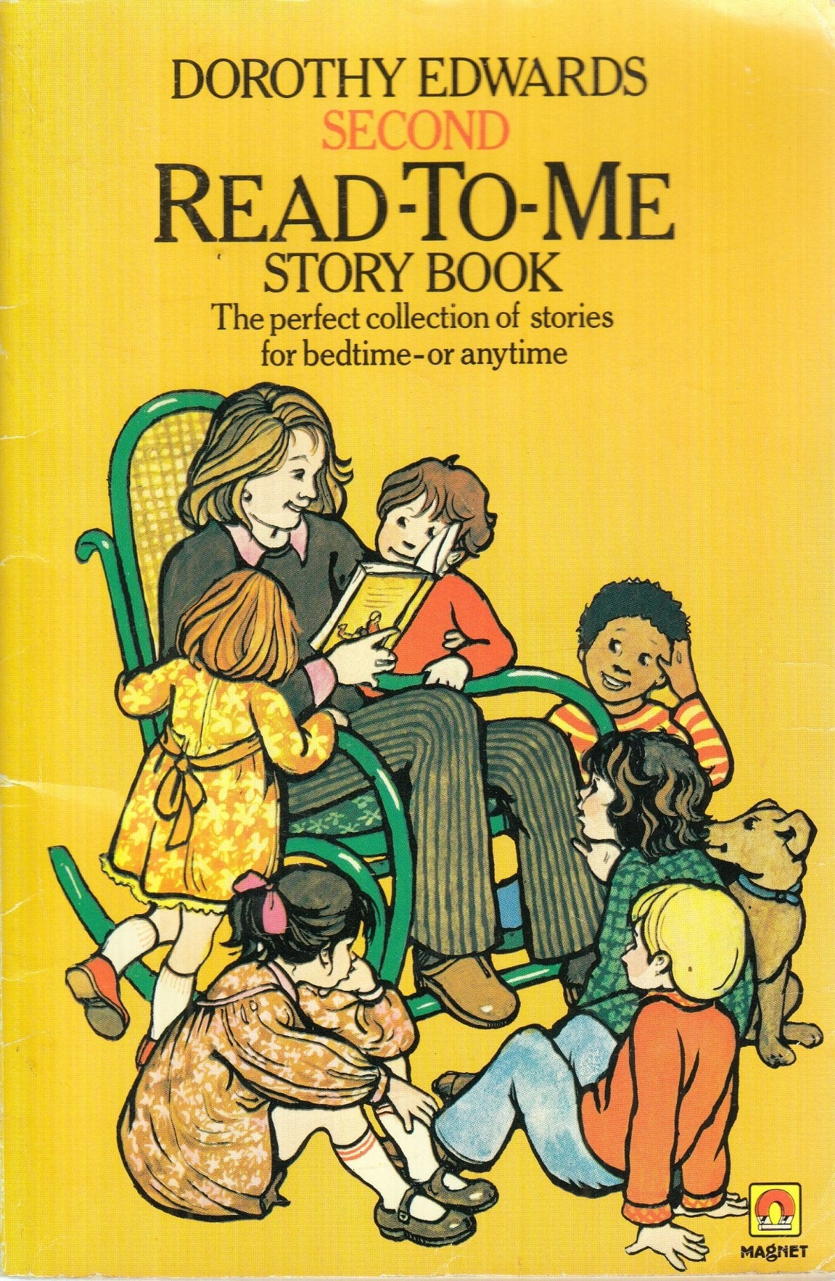 Read to Me Story Book: 2nd Books