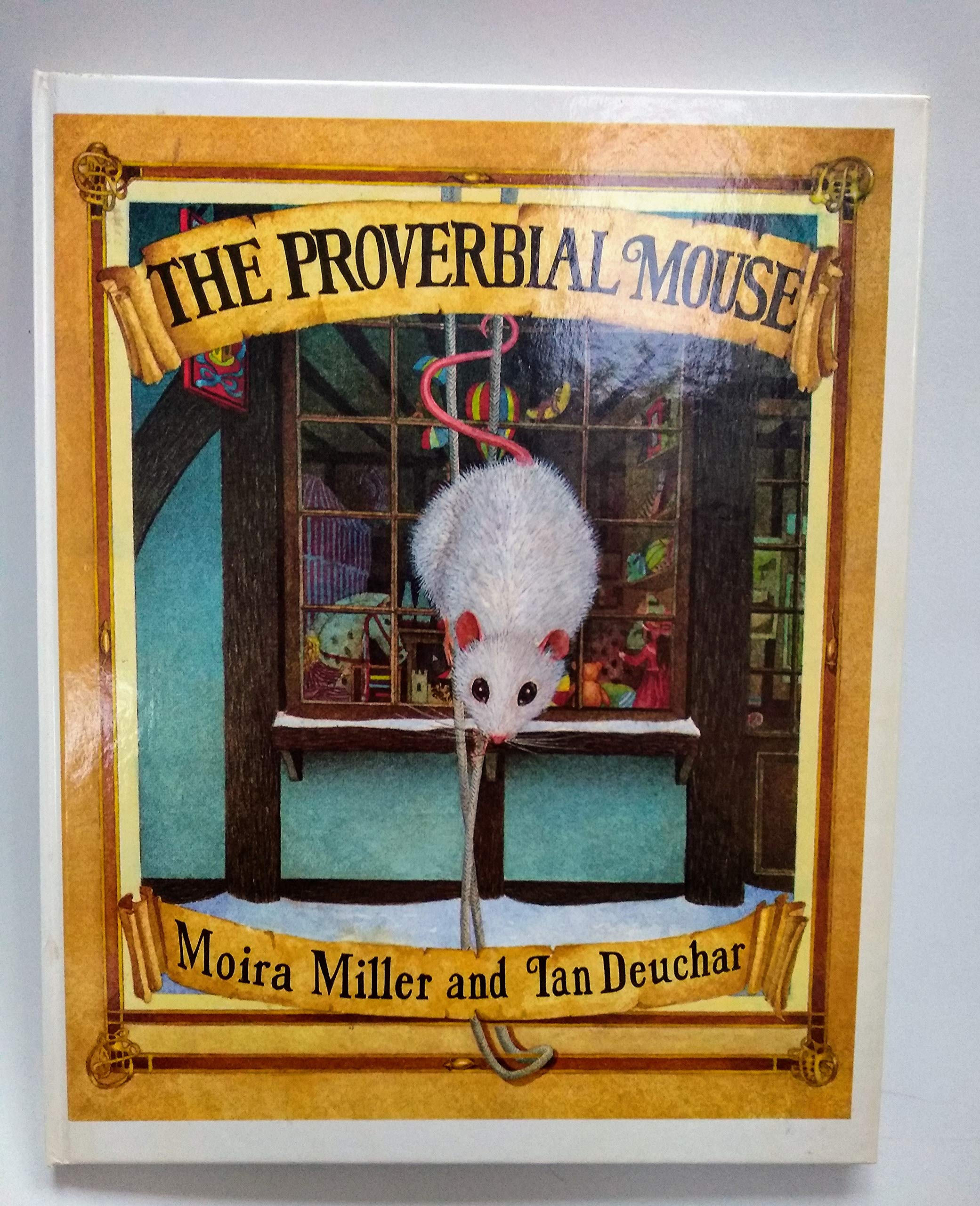 The Proverbial Mouse Books
