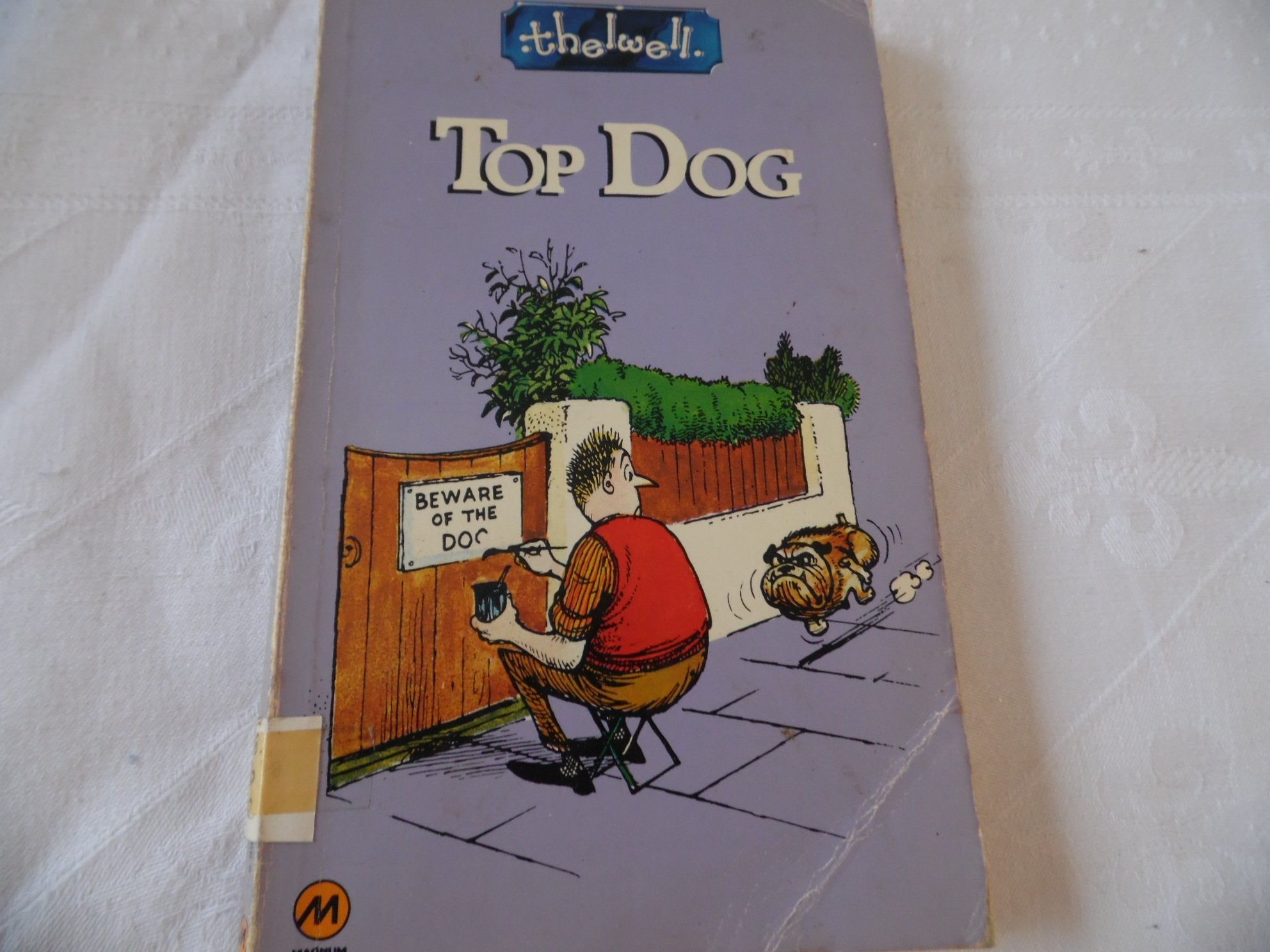 Top Dog: Thelwell's Complete Canine Compendium Books