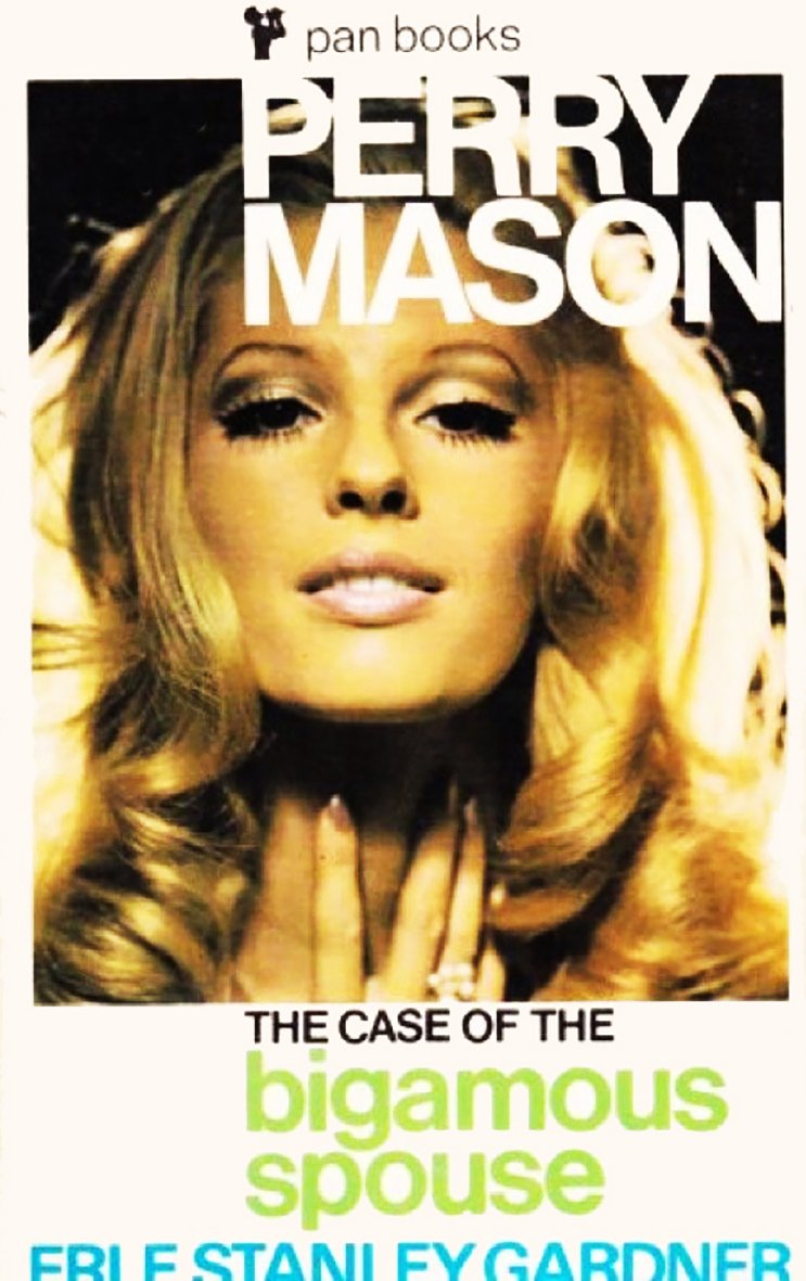 Case of the Bigamous Spouse book