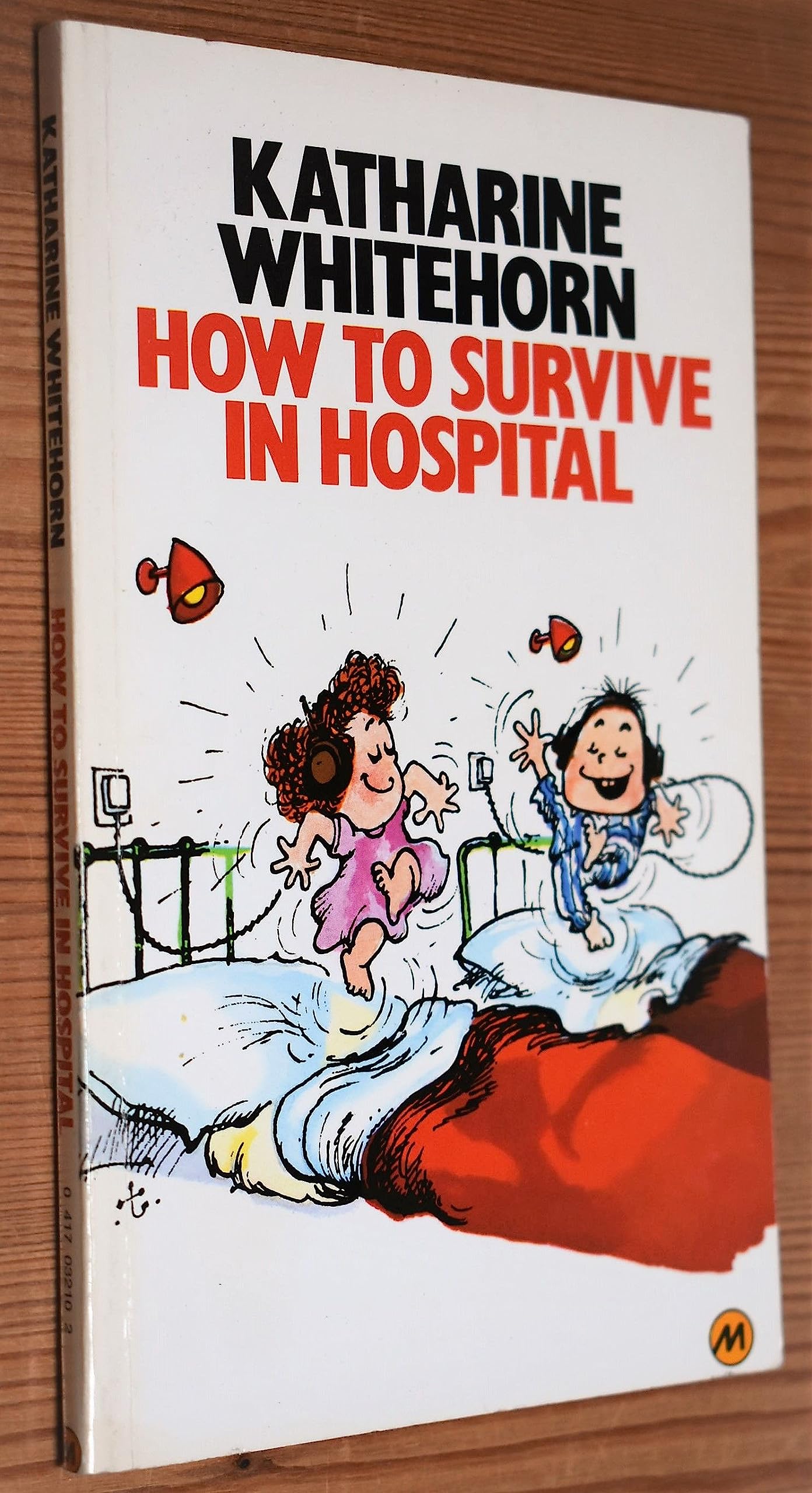 How to Survive in Hospital Books