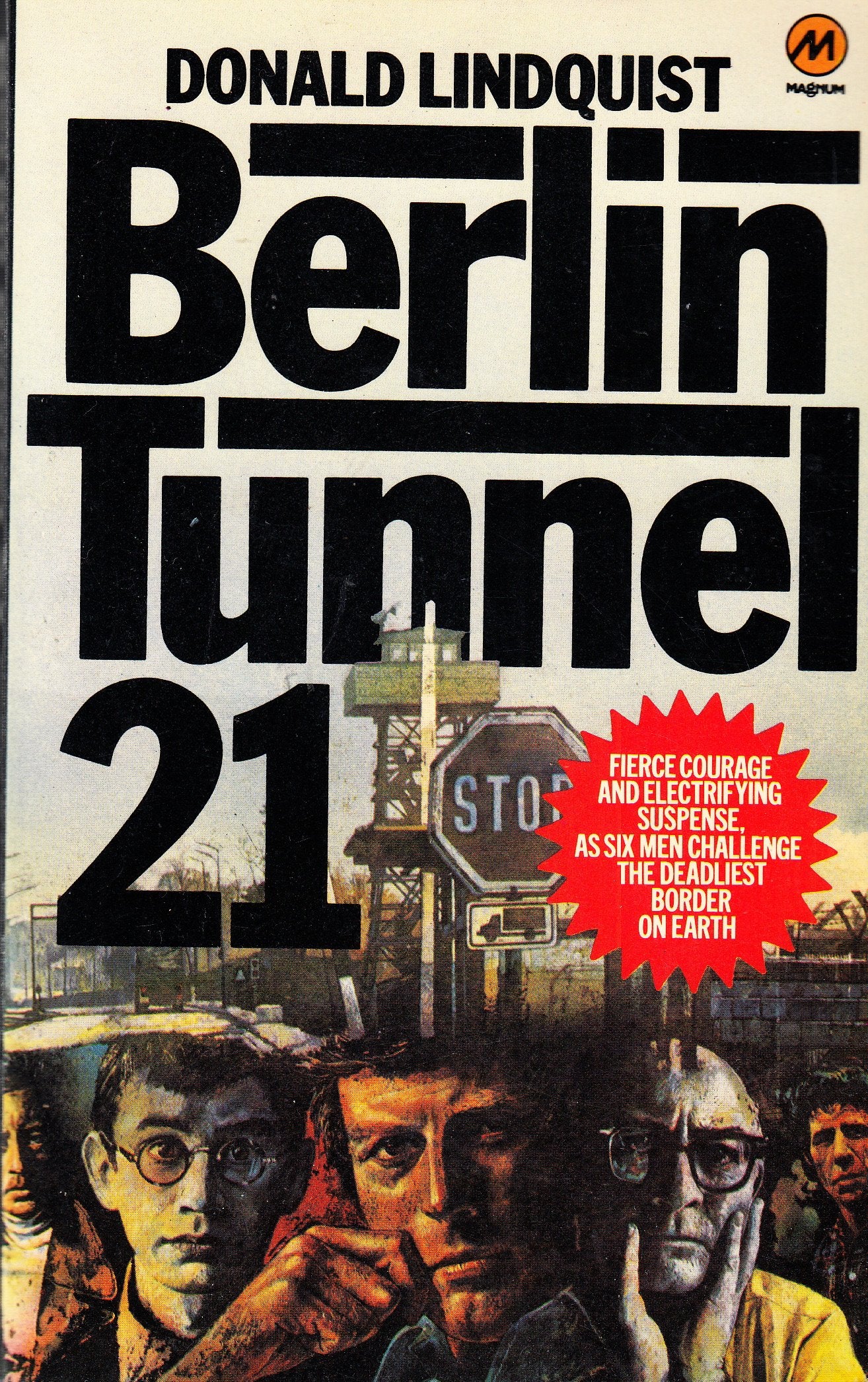 Berlin Tunnel 21 (Magnum Books) Books