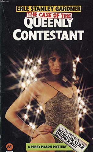 Case of the Queenly Contestant Books
