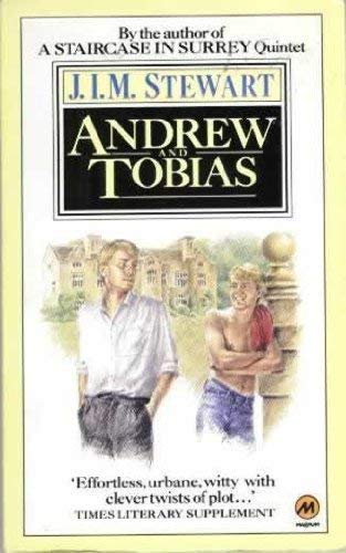 Andrew and Tobias Books