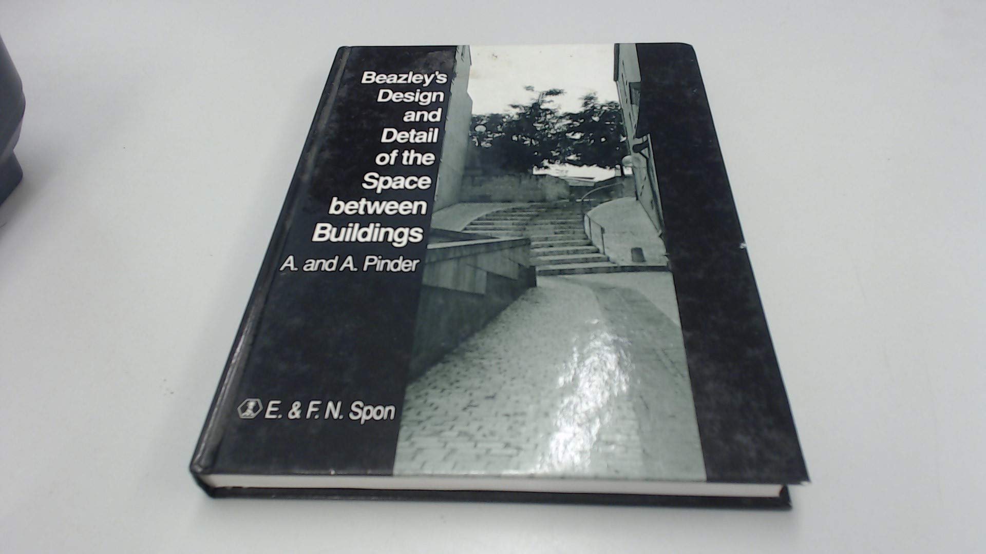 Beazley's Design and Detail of the Space between Buildings Architecture