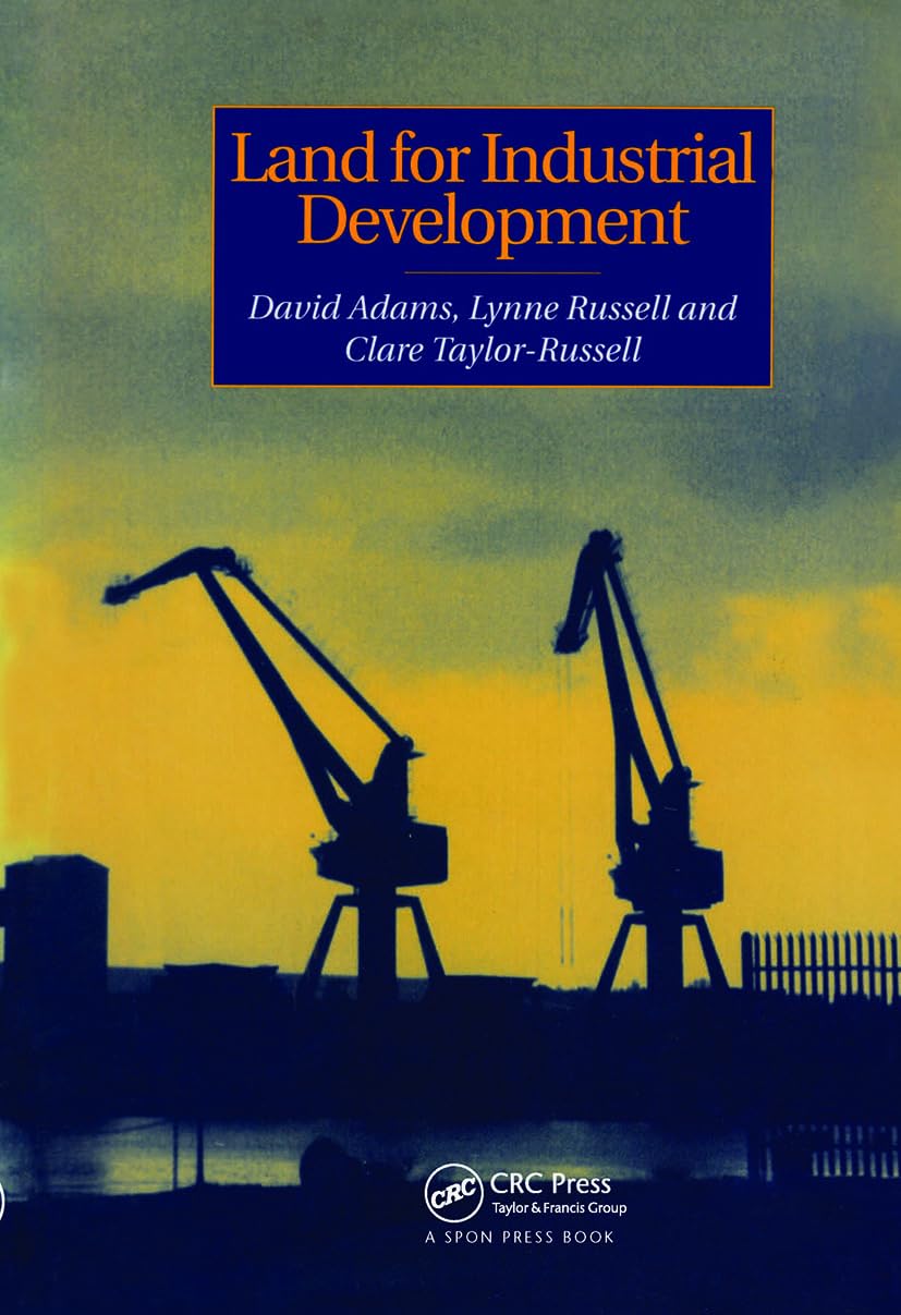 Land for Industrial Development Social Sciences