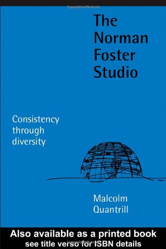 Product Image: The Norman Foster Studio: Consistency Through Diversity