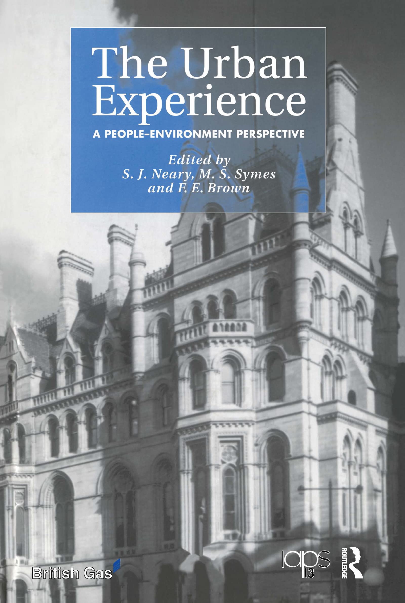 Product Image: The Urban Experience