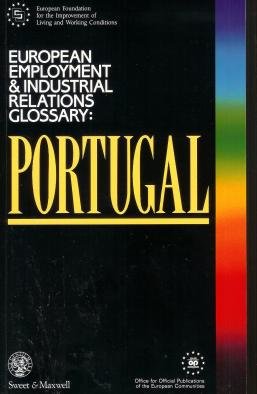 European Employment and Industrial Relations Glossaries (Portugal) Law