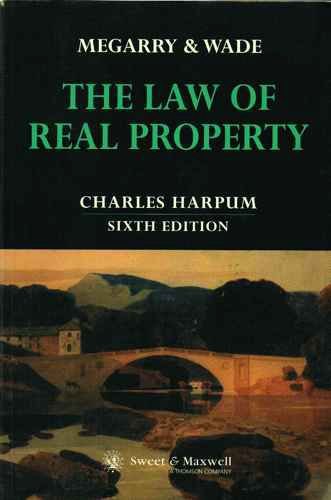The Law of Real Property Law