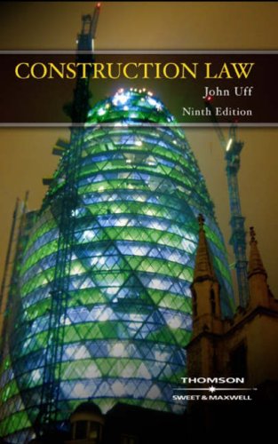 Construction Law book