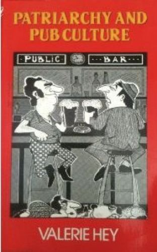Patriarchy and Pub Culture General education