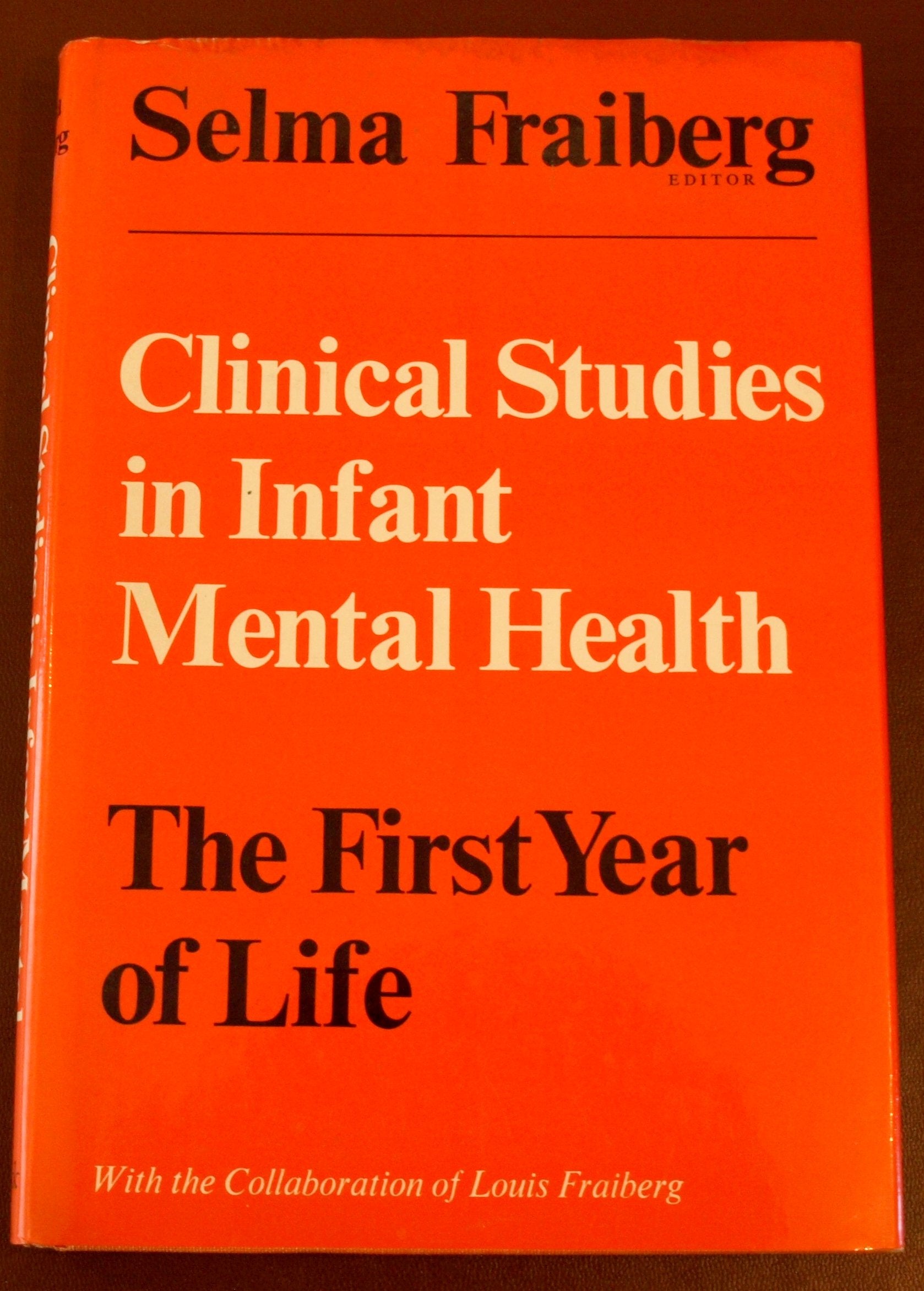 Clinical Studies in Infant Mental Health Medicine