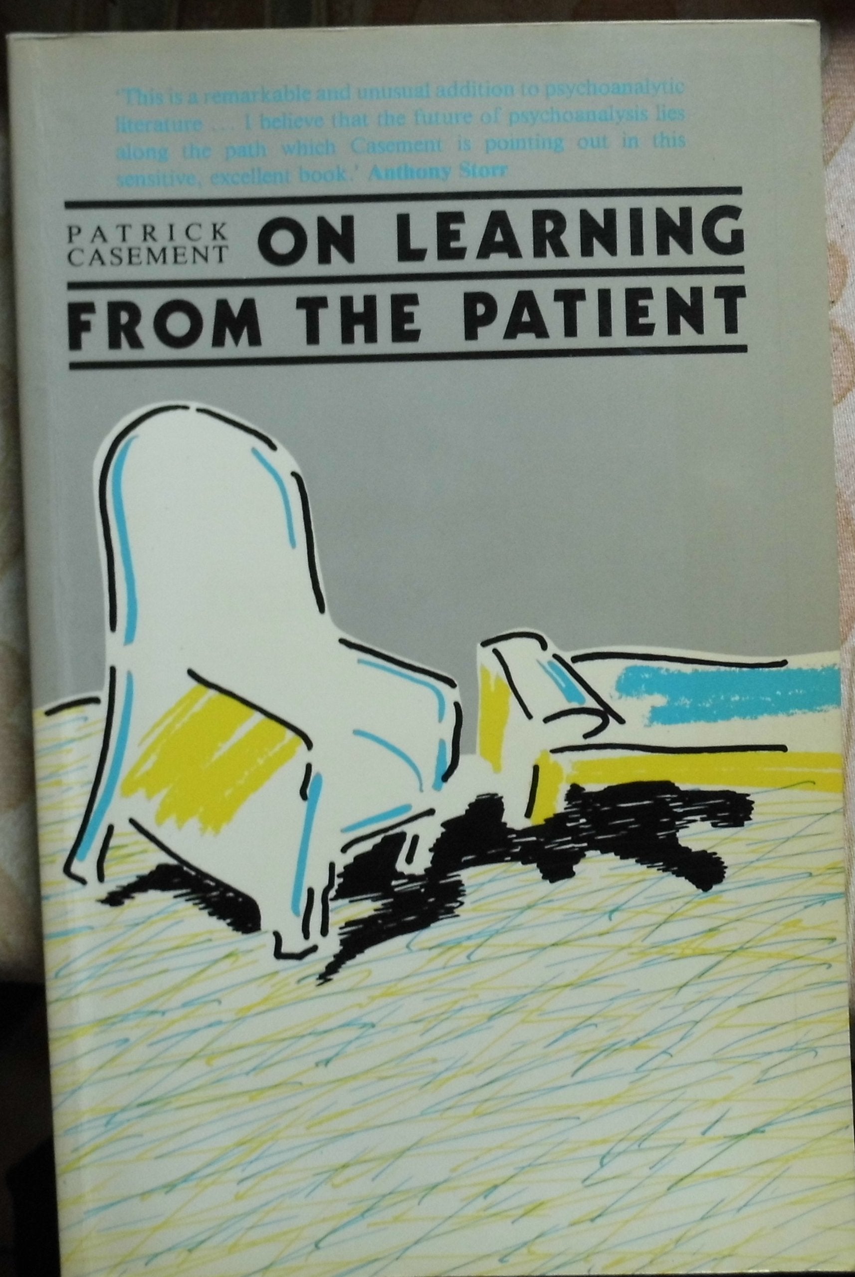 On Learning from the Patient Books