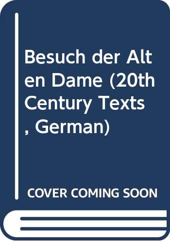 Besuch der Alten Dame book