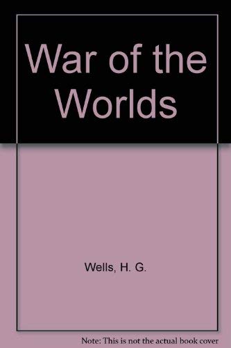 War of the Worlds Fantasy & Sci-Fi