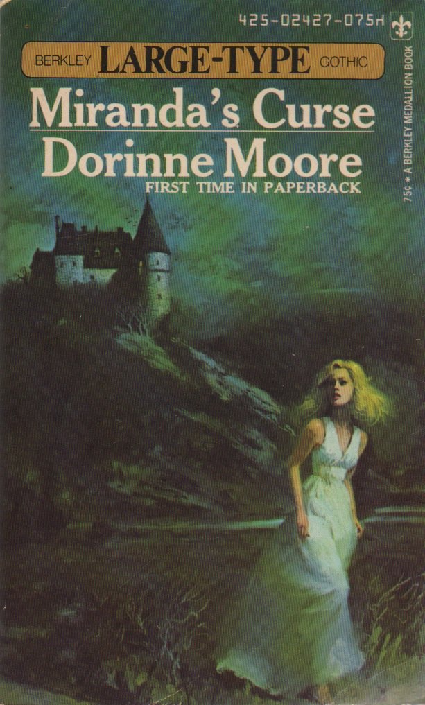 Miranda's Curse Books