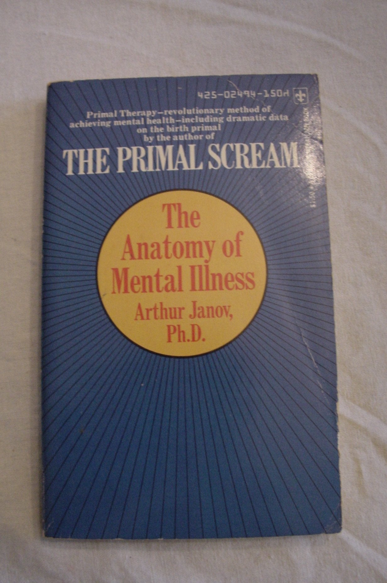 The anatomy of mental illness (Berkley medallion book) Books