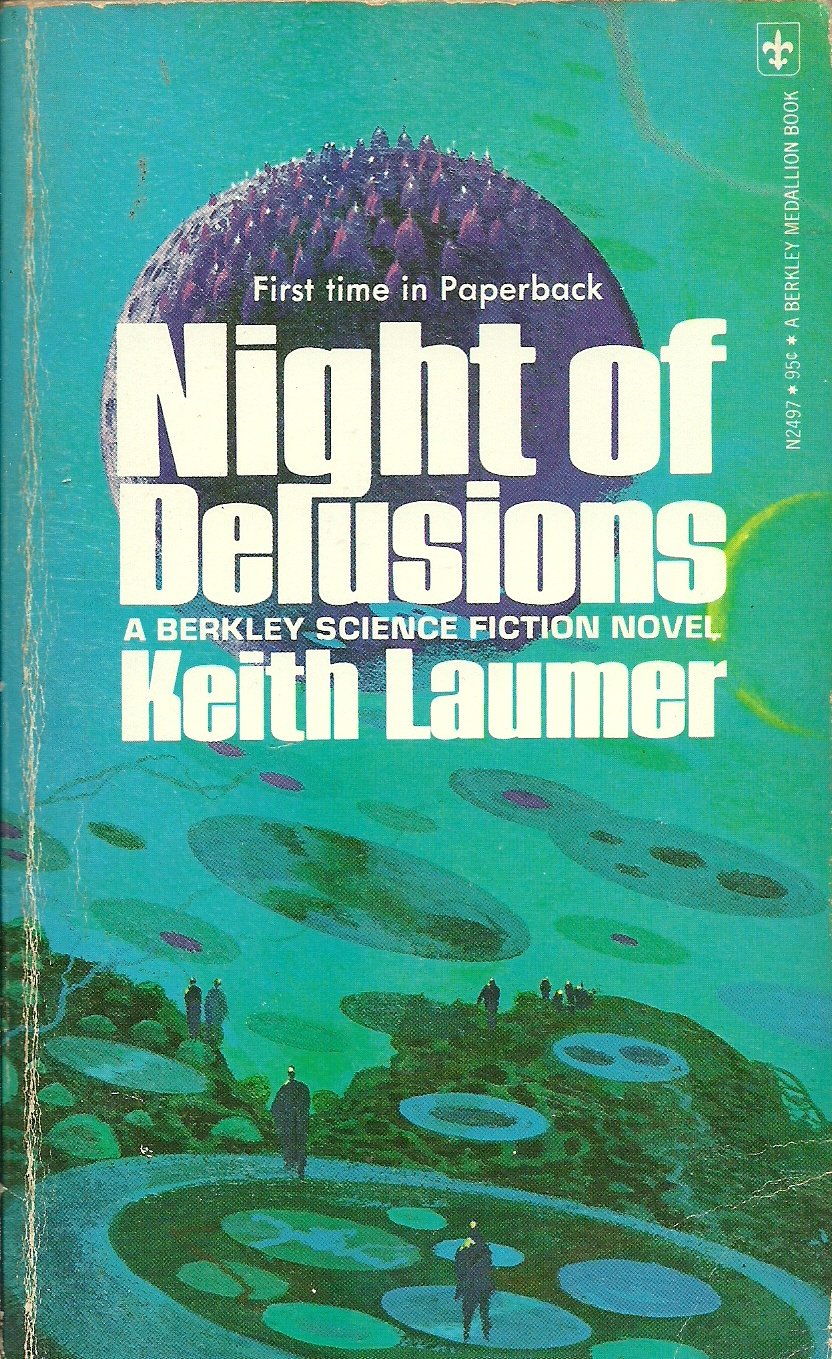Product Image: Night Of Delusions