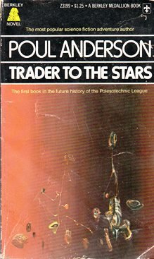 Trader To The Stars Books