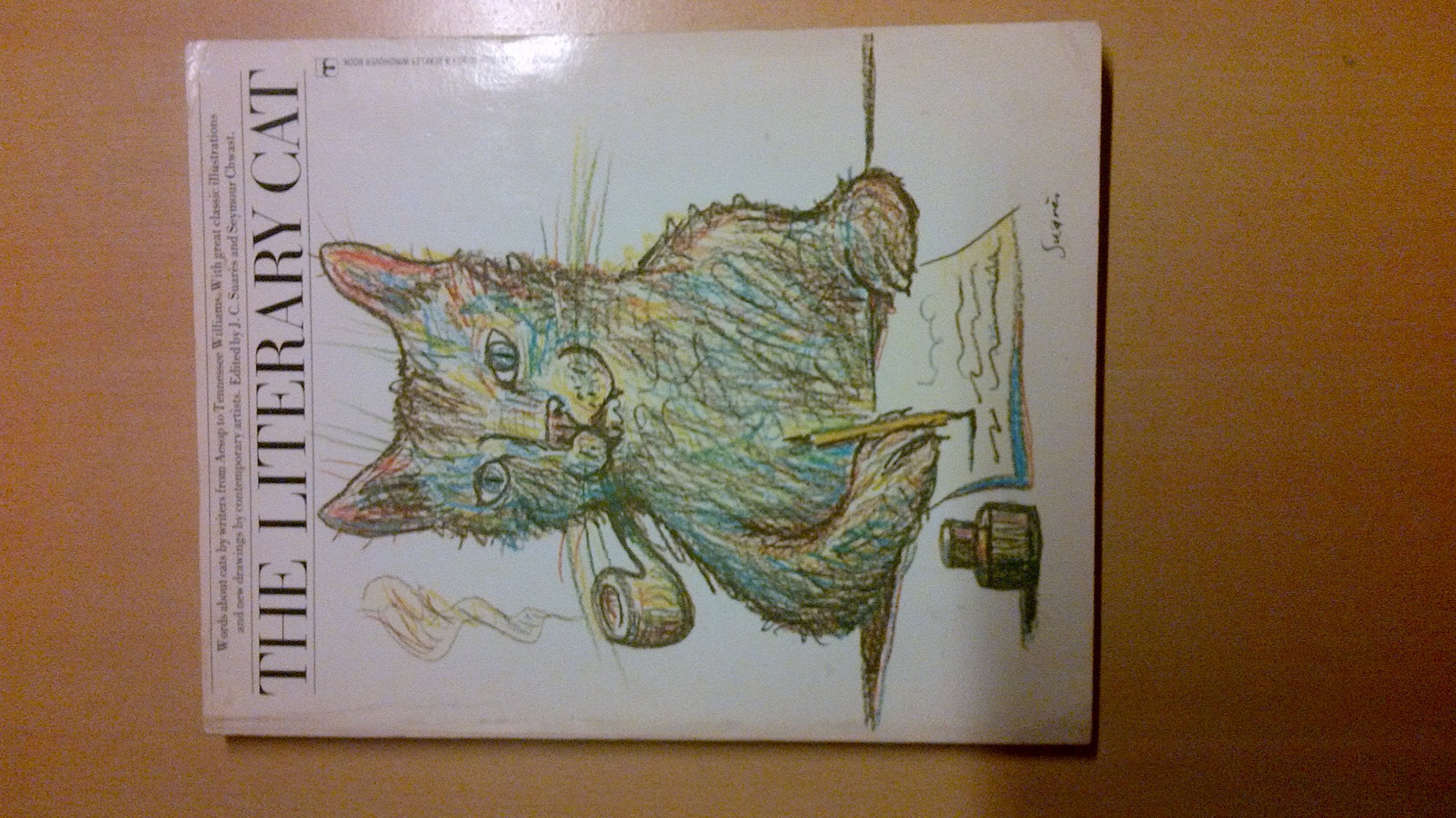 The Literary Cat Books