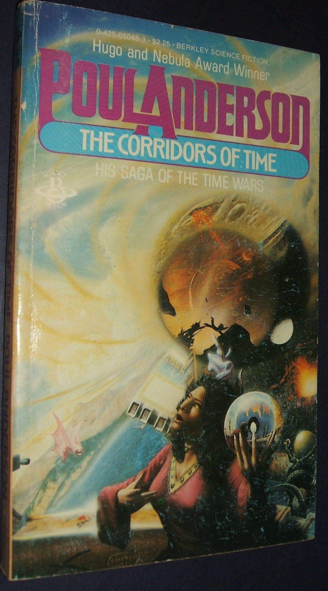 The Corridors of Time Fantasy & Sci-Fi