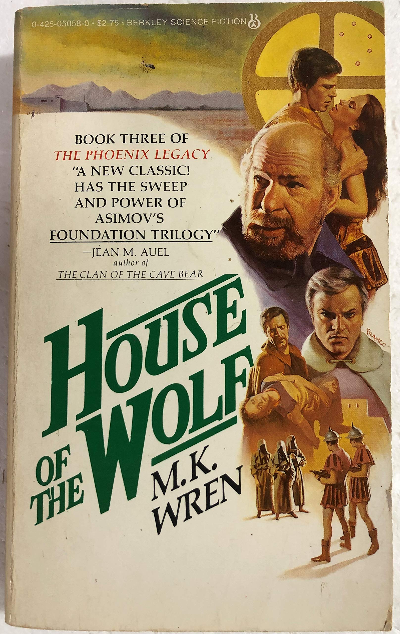 House Of The Wolf Books