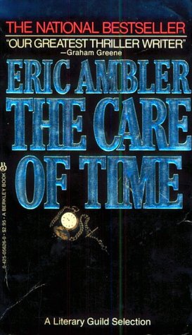The Care of Time Books