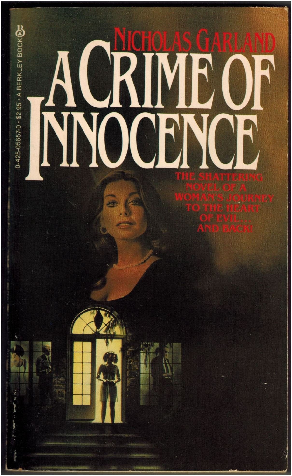 Crime Of Innocence/a Contemporary literature