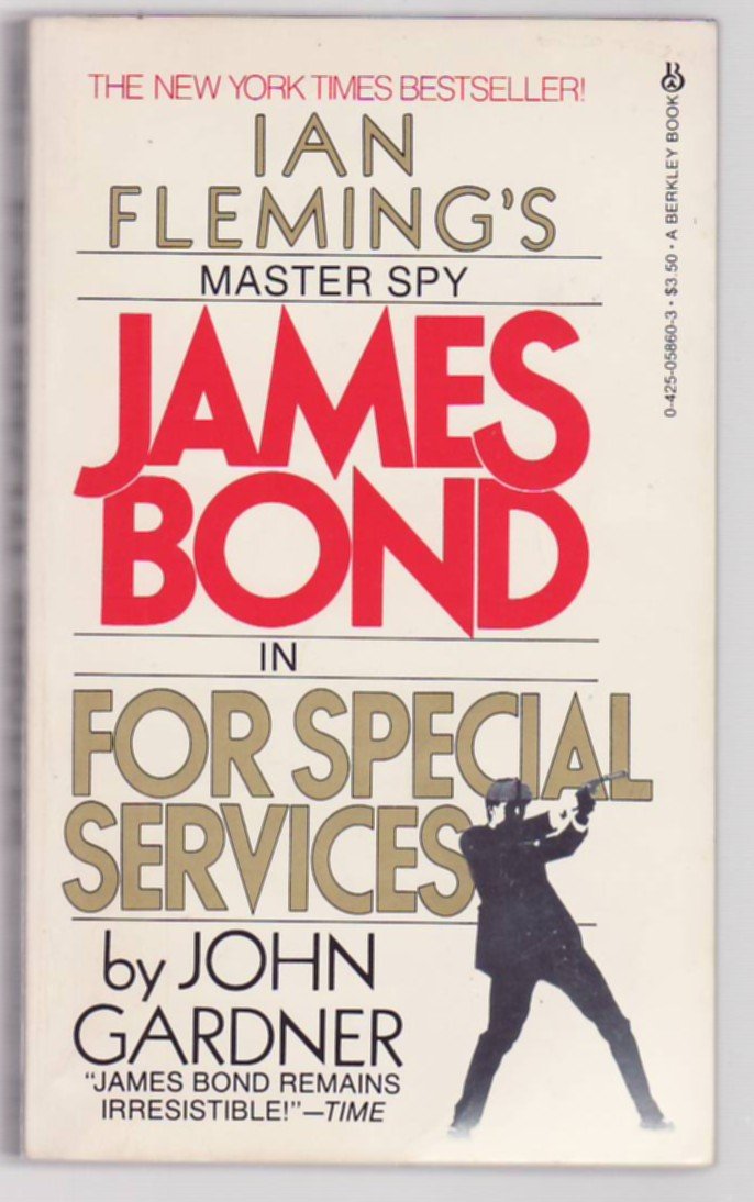 For Special Services Action & Adventure