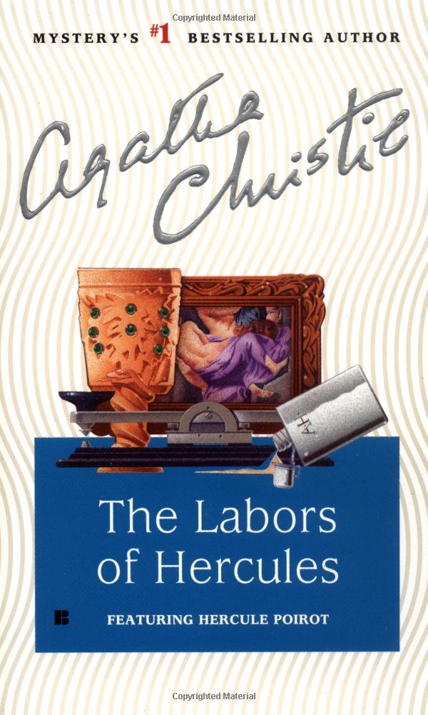 The Labors of Hercules (Hercule Poirot) Contemporary literature