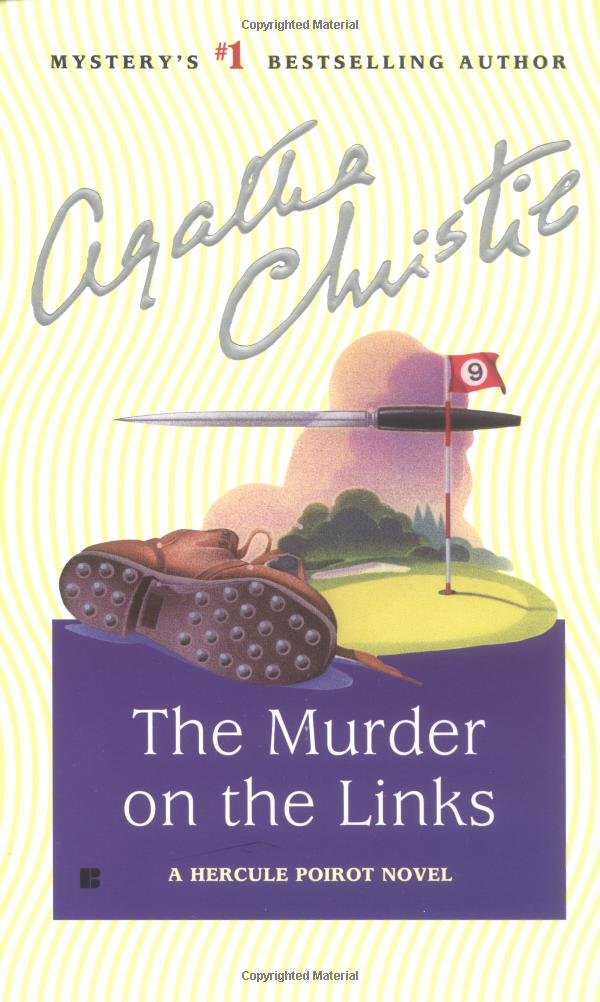 The Murder On the Links (Hercule Poirot) Essays & Short Stories