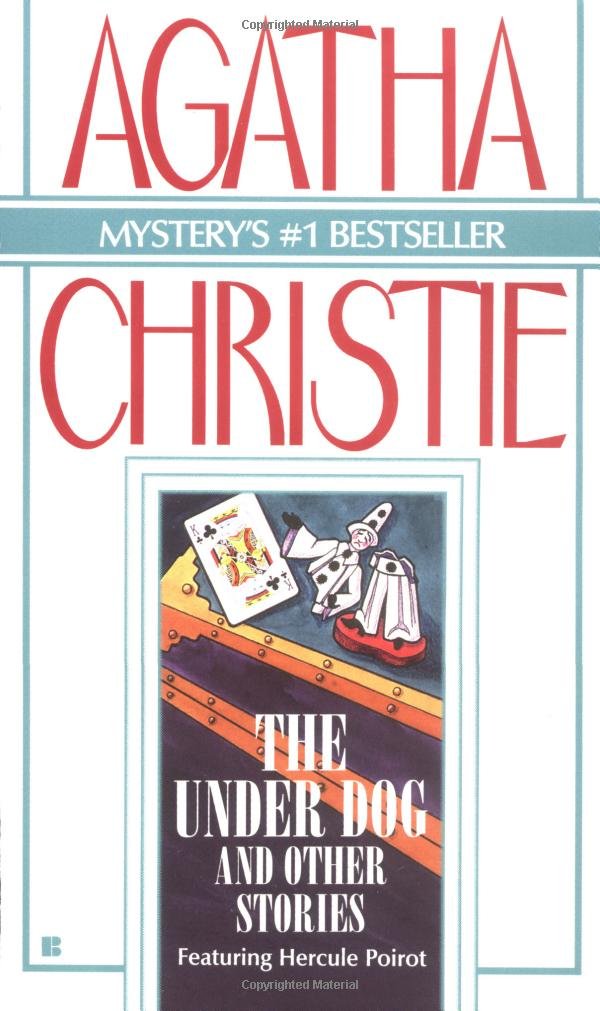 The Under Dog And Other Stories (Hercule Poirot) Contemporary literature