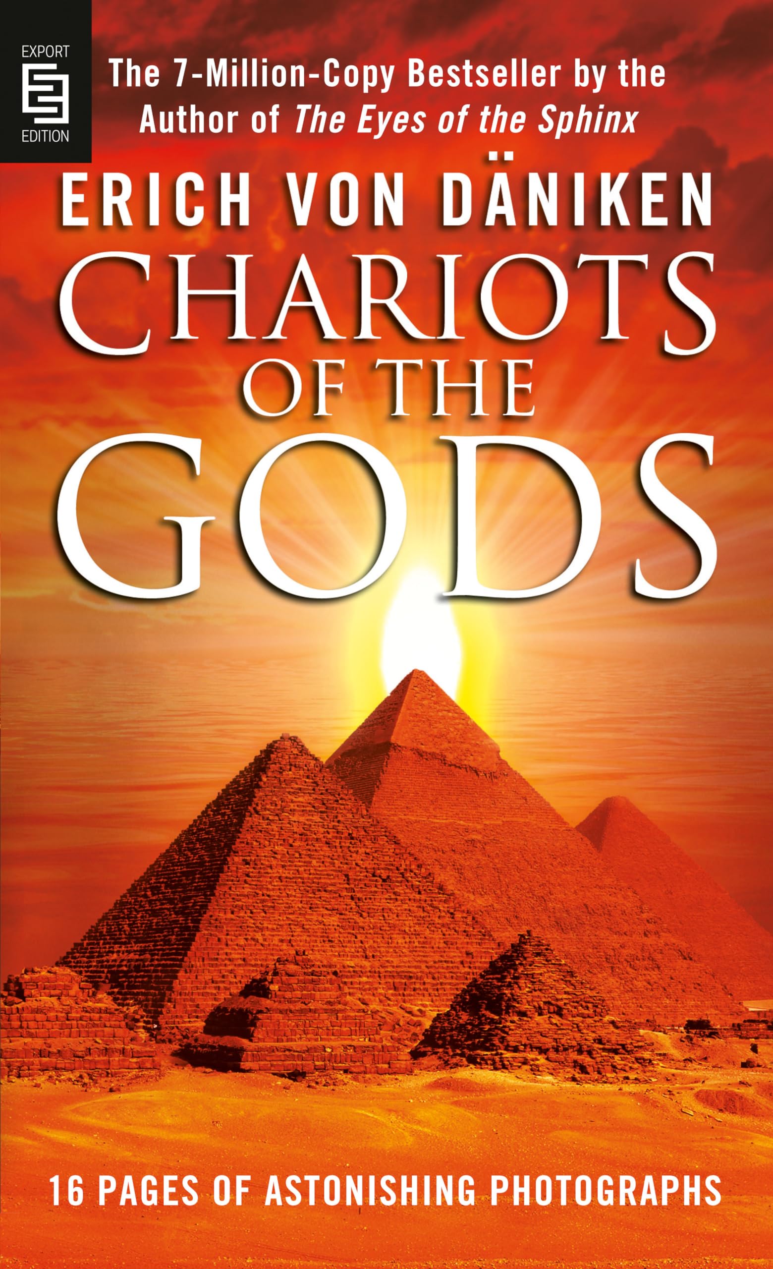 Chariots of the Gods Books