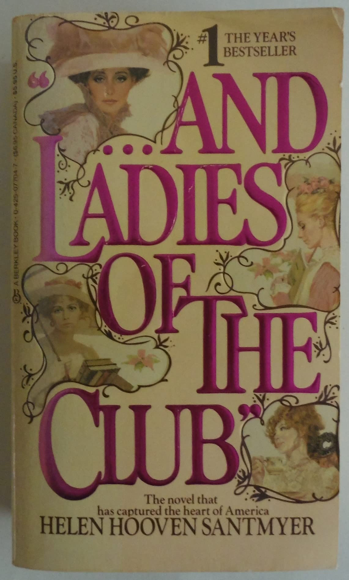 And Ladies/club Books