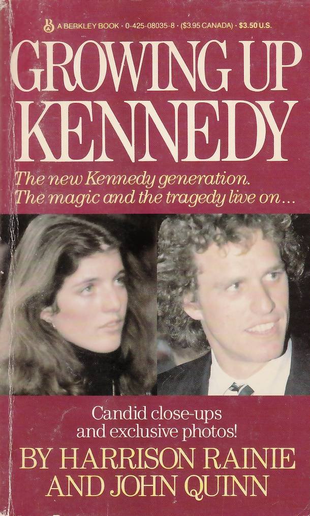 Growing Up Kennedy: The Third Wave Comes of Age Books