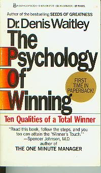 Title: The Psychology Of Winning book