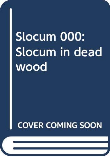 Slocum in Deadwood (Slocum Series #69) book