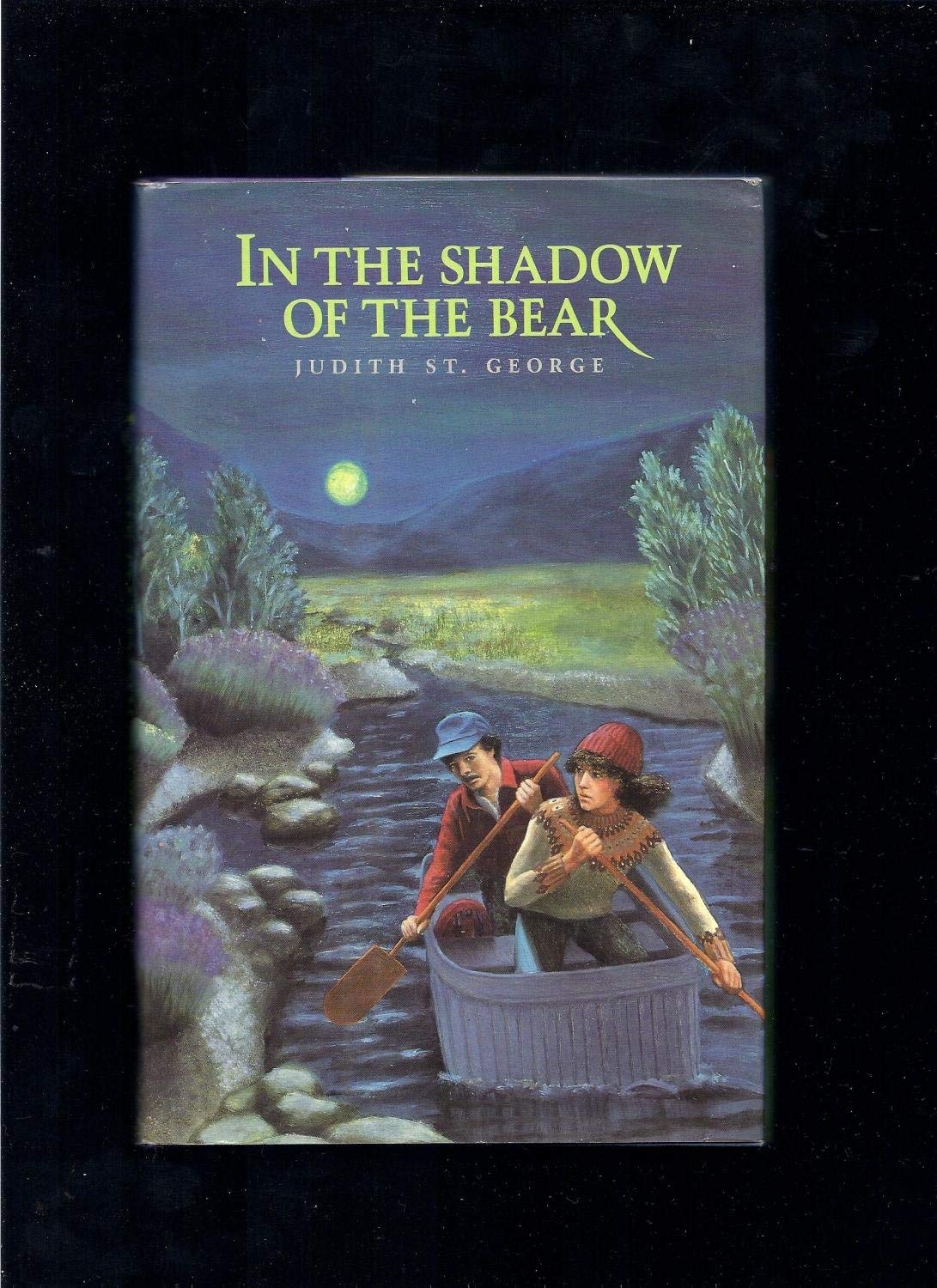 In the Shadow of the Bear Books