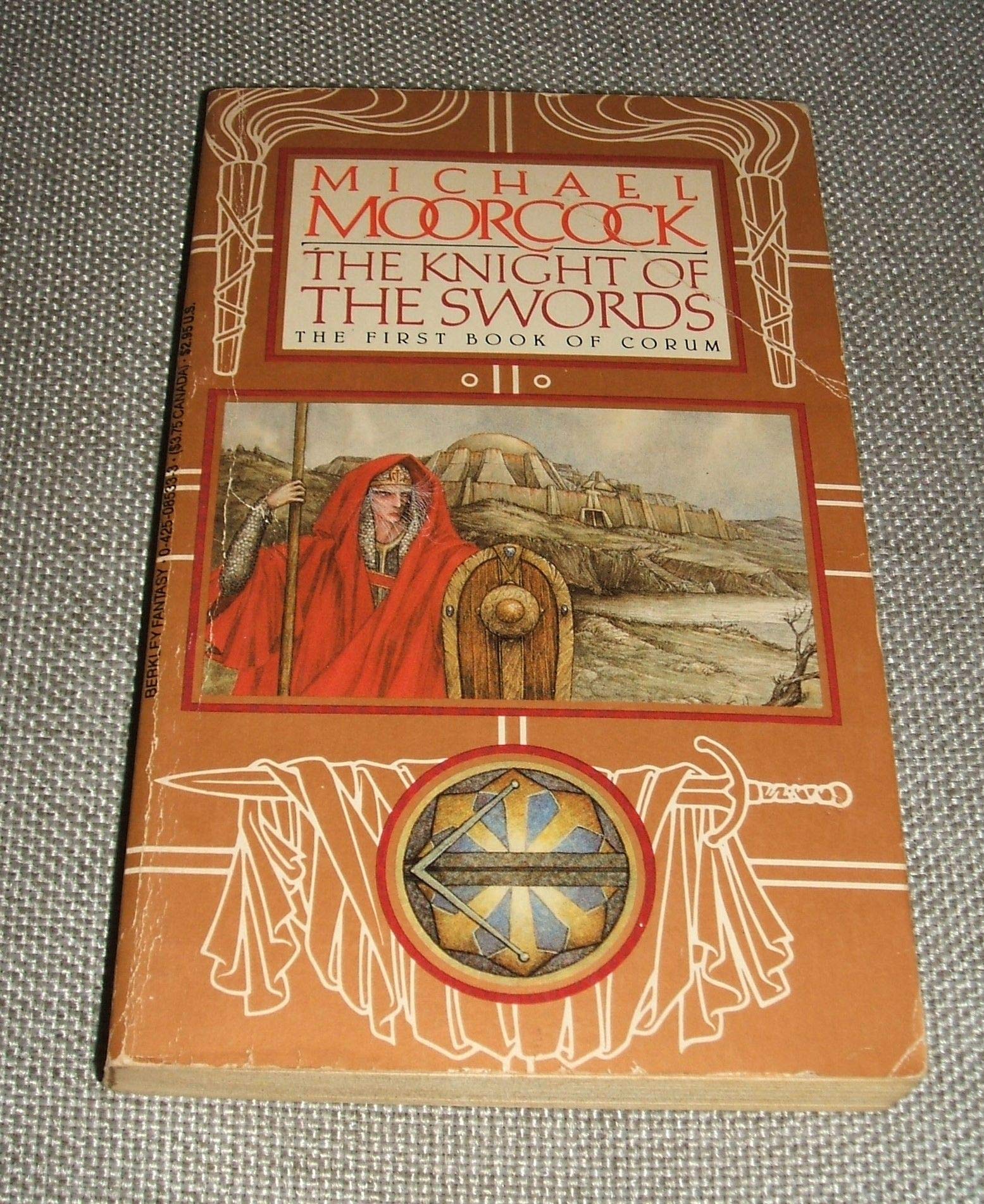 Knight Of The Swords book